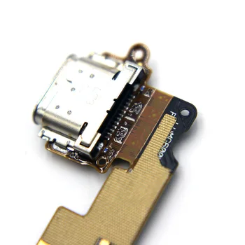 Micro USB PCB Nabíjení Nabíječka Dock Port Flex Kabel Vést Mic Mikrofon pro LG G6 H870 H872 VS988 LS993 mini Konektor