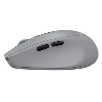 Logitech M585 Myši Bluetooth Bezdrátové Počítačové Myši M590 Tichý a PRŮTOK BT Mini Mute myš s Sjednocující Přijímač