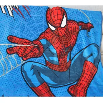 Disney Clearance Super Hrdina Avengers Plyšové Hodit Fleece Deka Hodit pro Kluky Přehoz Manta Pohovka Bedroon Dekor 117x152cm