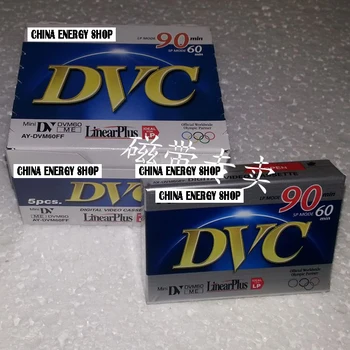 5 ks Vysoce Kvalitní SN DVM60R3 MiniDV Kazety, Digitální Video Kazety Mini DV Kazeta SP: 60 MIN LP 90 MINUT, doprava Zdarma
