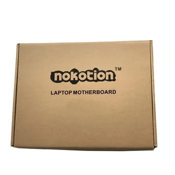 NOKOTION BA92-11488A BA92-11488B základní deska Pro Samsung NP300E5C NP300E5X notebooku základní deska PGA 989 DDR3 SLJ8F HM77