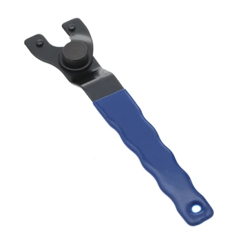 Nastavitelný Zámek-Matice Mlýnek Pin Klíč pro Bosch, Dewalt, Makita úhlová Bruska(10-30mm)