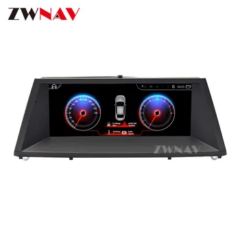 Android 10.0 obrazovky Auto Multimediální Přehrávač Pro BMW X5 E70 F15, F85 X6 F16 E71 F86 2007-2010 Navi Auto Audio Rádio stereo hlavy jednotka