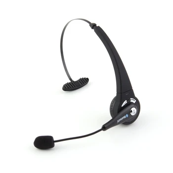 Bluetooth Headset Handsfree Šumu Sluchátka s Mikrofonem pro PS3 Chytré Telefony, Tablet PC Stereo Headset