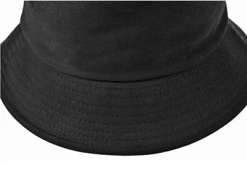 Muži Ženy Rockové Kapely AC/DC klobouk Ventilátor chladné Letní Rybář Panama Sun szp venkovní myslivost rybaření Kbelík Klobouky