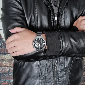 Casio Edifice hodinky muži top luxusní set 100Waterproof Světelný Střeží Sport muži hodinky vojenské náramkové Hodinky relogio reloj