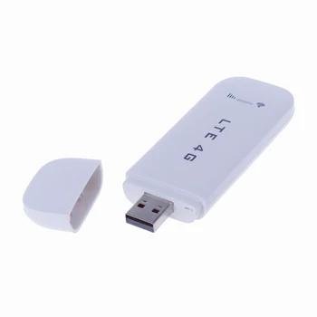 4G LTE USB Modem, Adaptér Bezdrátové Síťové Karty USB Univerzální Bezdrátový Modem 4g WiFi router