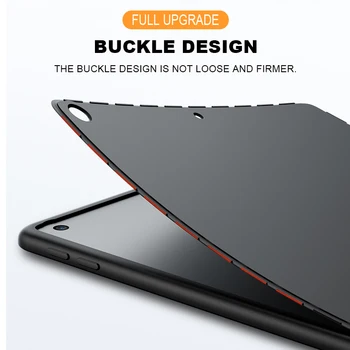 Silikonové 360 Plné Krytí Pouzdro Pro ipad air 2 1 3 caseiPad 10.2 2019 Pro iPad mini 4 5 ipad 9.7 Pouzdro Pro iPad Pro s 10.5 sklo
