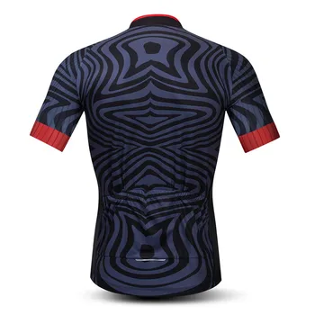 Weimostar Vysoce Kvalitní Týmový Sport, Cyklistika Dres Mužů 2021 Letní MTB Bike Jersey Quick Dry Cyklistické Tričko Prodyšné Cyklistické Oblečení