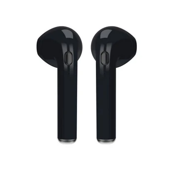 10pcs/lot I7 I7S TWS Bluetooth sluchátka Bezdrátová Sluchátka Portable Headset Handsfree S Mikrofonem pro Android