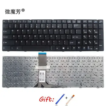 Angličtina Laptop klávesnice Pro MSI GE60 GE70 GX60 GX70 GT60 GT70 GT780 GT783 MS-1762 MS-16GA 16GC 1757 1763 NÁS klávesnice ne podsvícená