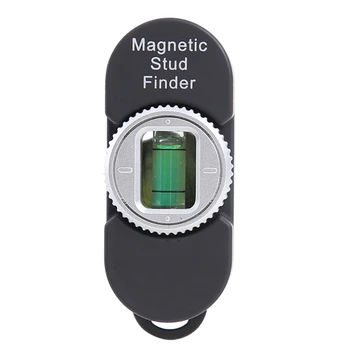 Magnetické Stud Finder Level Detector pro ocelové Hřebíky, Šrouby Stud Stěny T8WE