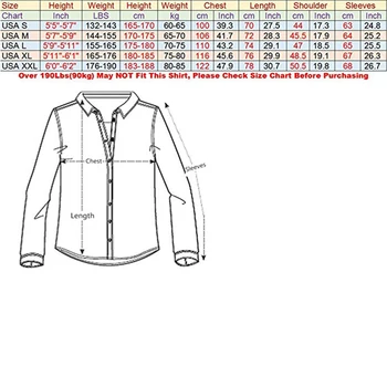 Jeansian Pánské Šaty Košile Ležérní Stylový Dlouhý Rukáv Značkové Tlačítko Dolů Slim Fit 8397 Bílá