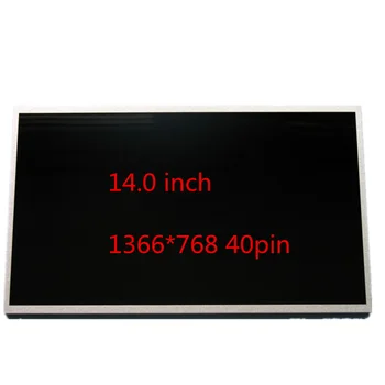 14 palcový Laptop LCD LED SCREEN Pro Samsung R463 R467 R439 R428 R429 R478 P428 NP R439L Pro Dell Latitude E6430 Zobrazení matice