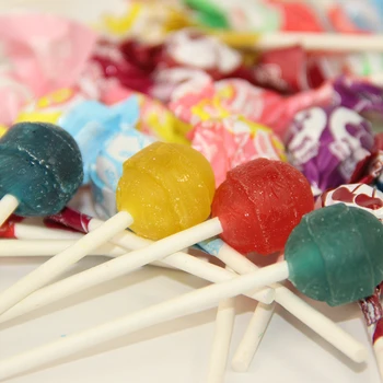 American Candy CHAMS Lollipop 18 chutí 400PCS 50KS smíšené ovoce chuť děti, občerstvení, vánoční Dárek