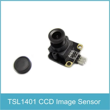 TSL1401CL 128X1 Lineární CCD Snímač Lineární Snímač Obrazu Nastavitelný op amp