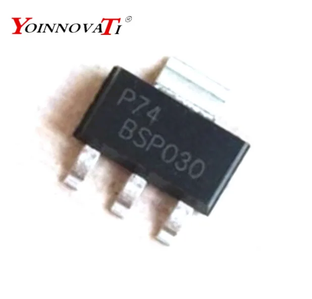 10pcs/lot BSP030,115 BSP030 MOSFET N-CH 30V 10A SOT223 IC nejlepší kvality. 1