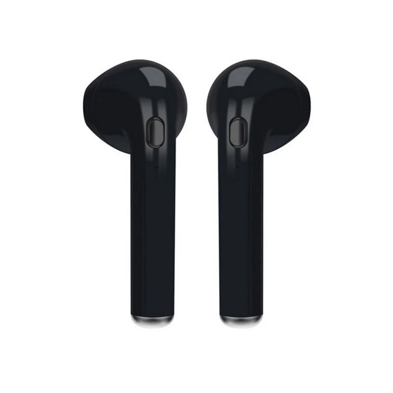 10pcs/lot I7 I7S TWS Bluetooth sluchátka Bezdrátová Sluchátka Portable Headset Handsfree S Mikrofonem pro Android 0