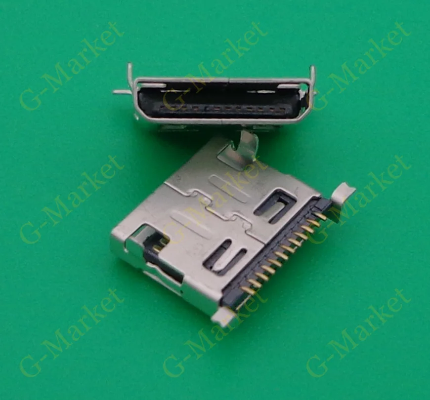 10X 12pin Micro USB typ B Female Konektor Pro Mobilní Telefon Micro USB Konektor 12 pin Nabíjecí Zásuvka 0
