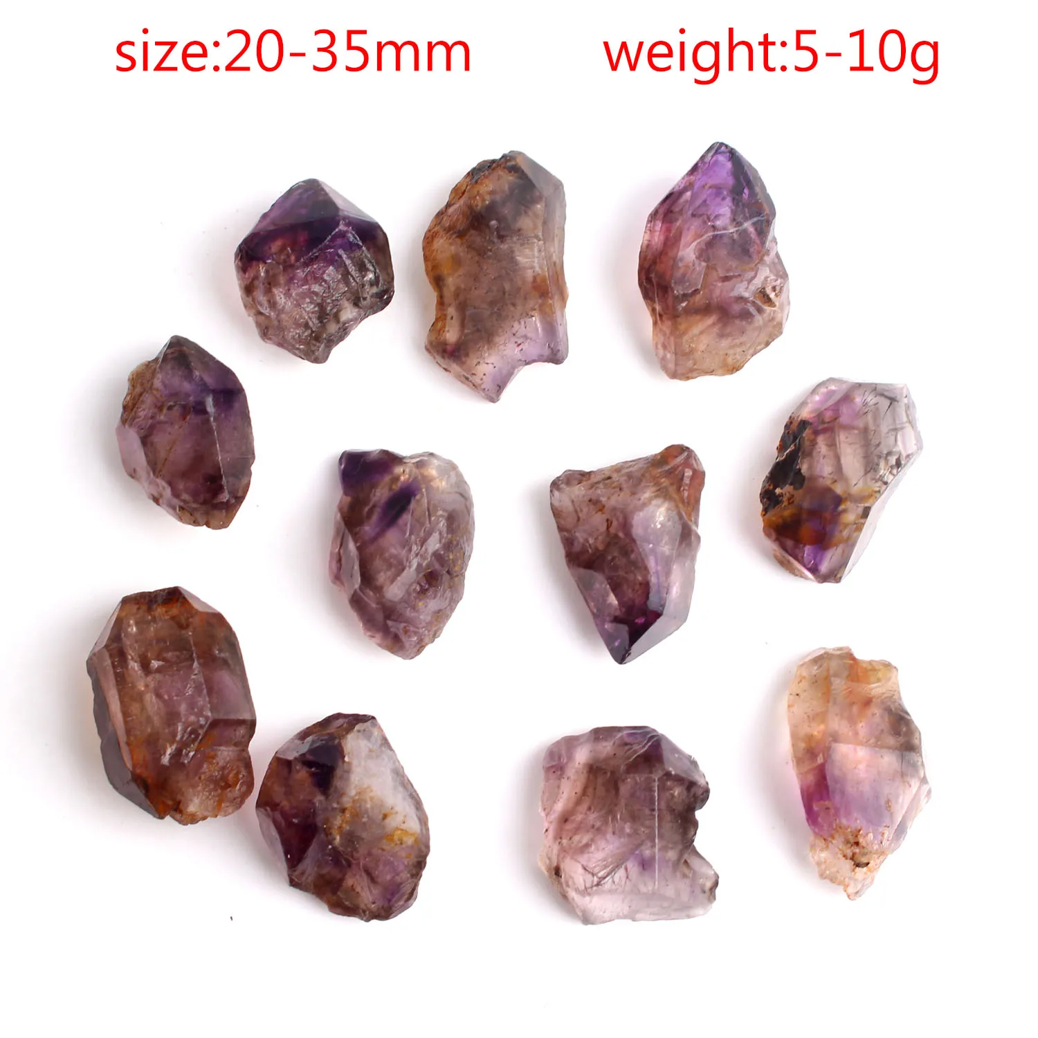1KS Vzácné Krásné Syrové Přírodní Fialové Super Seven Quartz Kosterní Mini Kámen Ametyst Krystal Vzorku Minerály, Léčivé Dekor 1