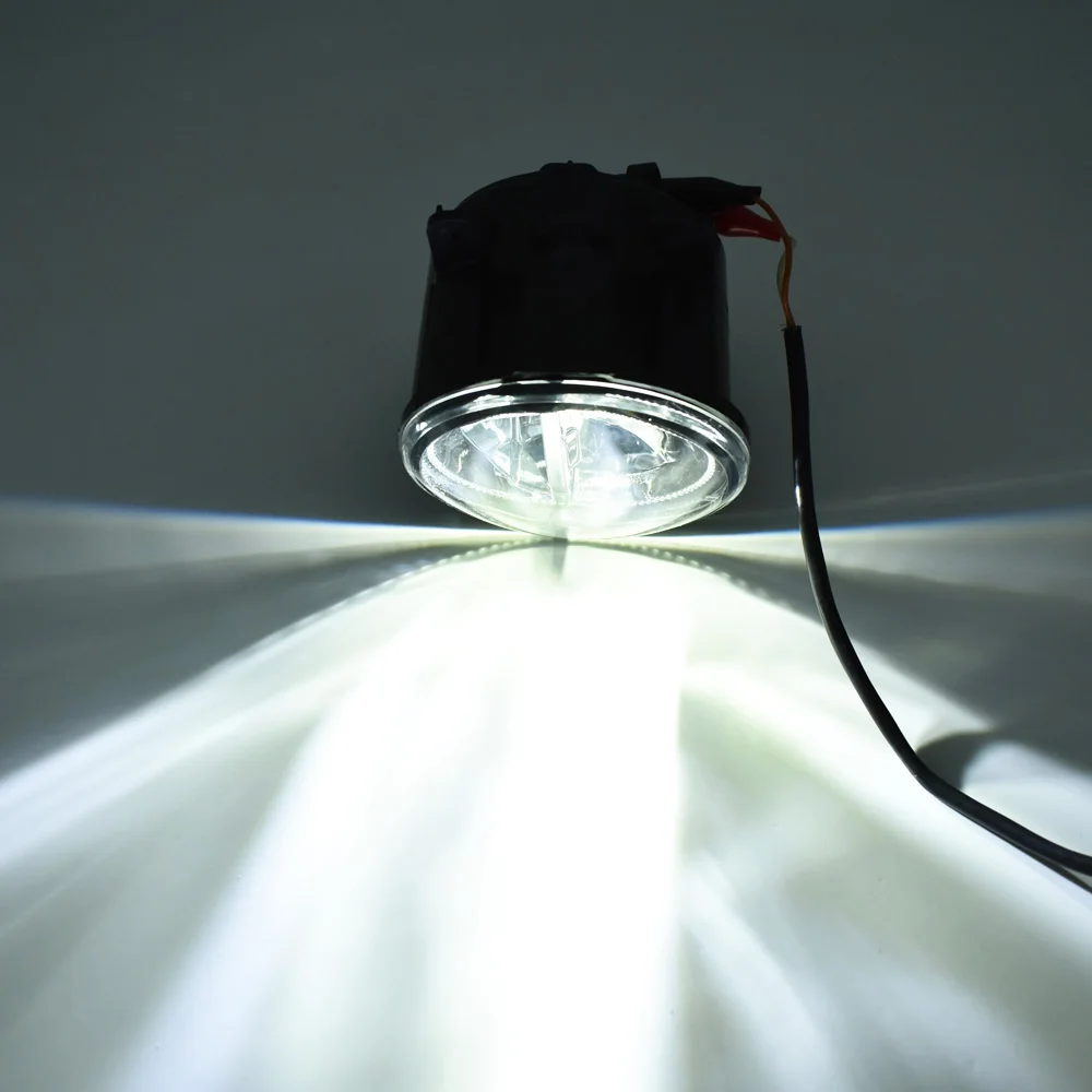 1pár Kvalitní Supre světlé mlhové světlo LED Mlhových světel Pro Nissan Pathfinder Uzavřený terénní Vůz R51 2005-2012 2
