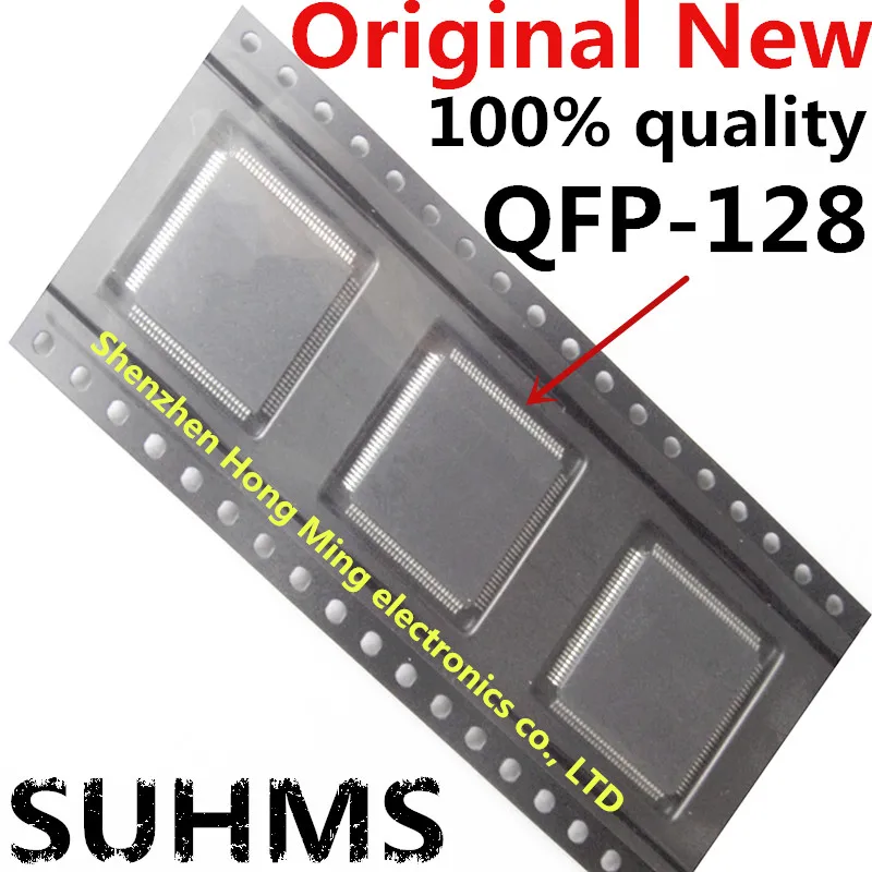 (2-10 ks) Nové MEC1416-NU MEC1416 NU QFP-128 Chipset 0