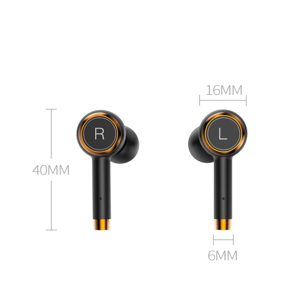 2020 Nové L2 TWS Sluchátka Bezdrátová Bluetooth 5.0 sluchátka Smart Binaural Noise Reduction Sportovní Sluchátka S nabíjecí Box 0