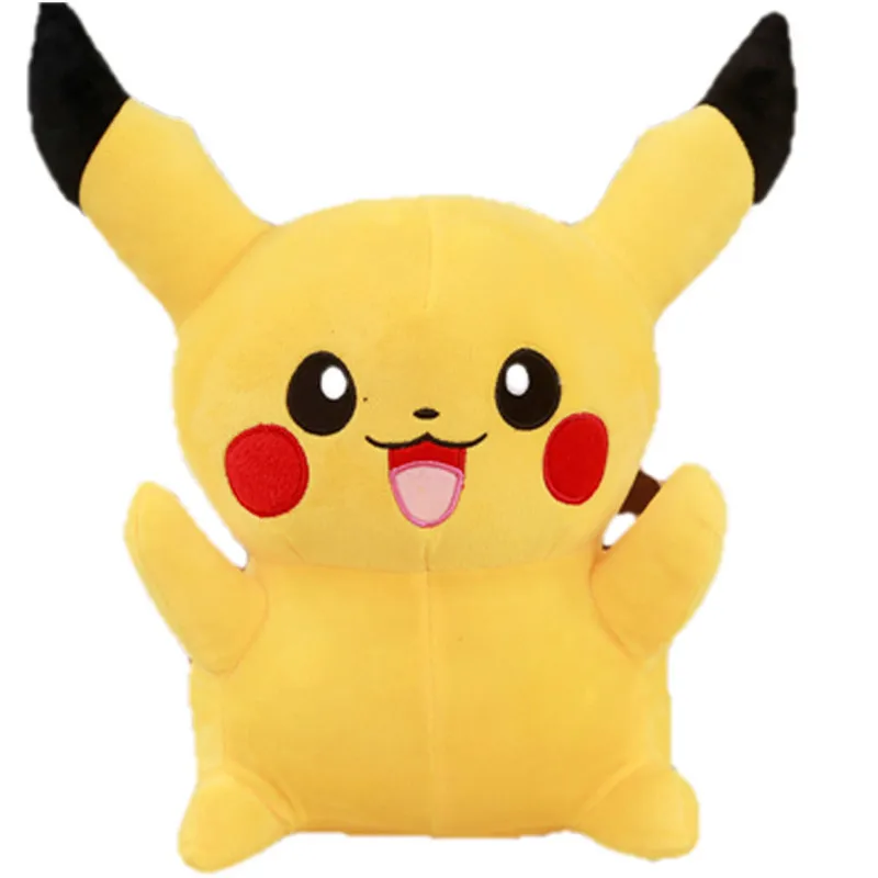 2020 TAKARA TOMY Pokemon Detektiv Pikachu Plyšové Hračky Plyšové Hračky Pokémon Pikachu Anime Panenky, Vánoční Dárky k Narozeninám pro Děti 2