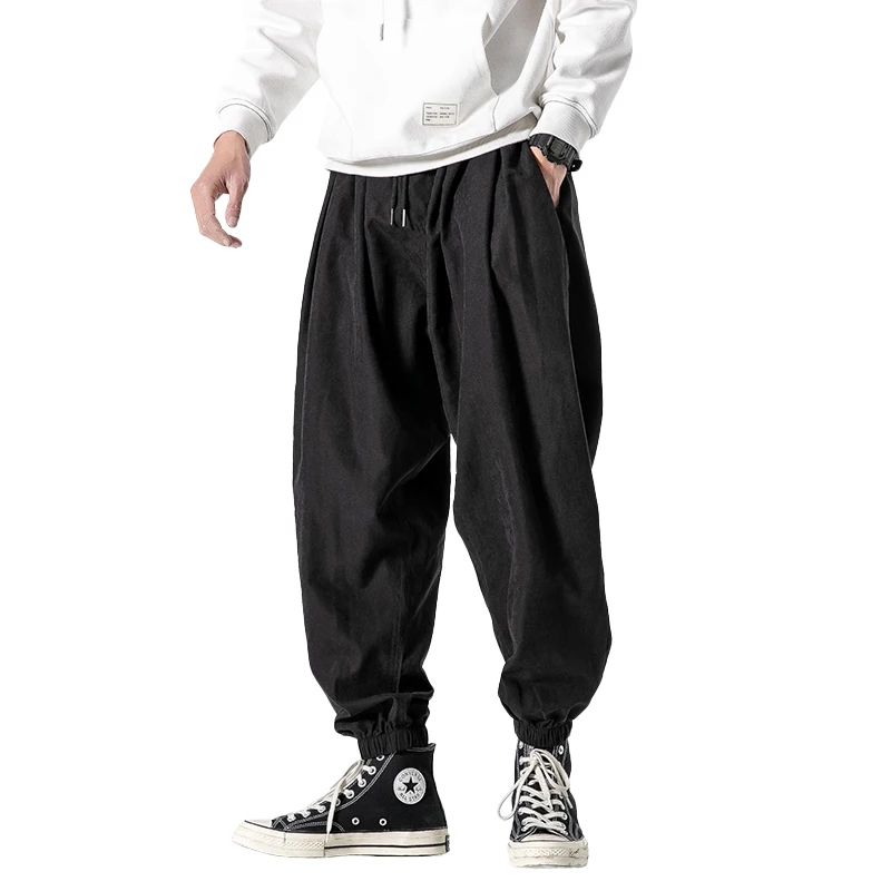 2021 Nové Módní Muži Cargo Kalhoty Summer Man Streetwear Mužské Příležitostné Běžce Kalhoty Muži Hiphop Ležérní Kalhoty Muži Dropshipping 0