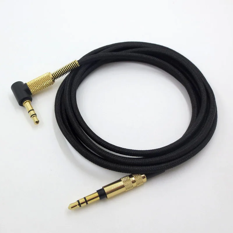 3.5 MM Sluchátkový Adaptér s Mikrofonem, Ovládání Hlasitosti Audio Kabel pro Sony mdr-10r MDR-1A XB950 Z1000 MSR7 Sluchátka Kabel 1