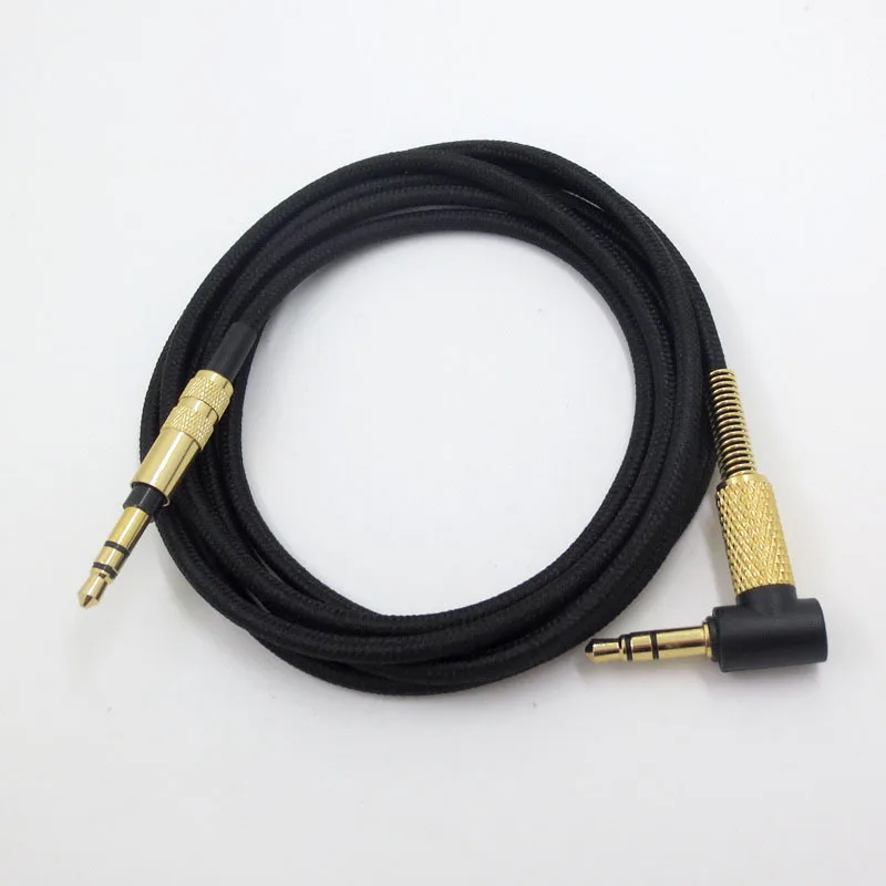 3.5 MM Sluchátkový Adaptér s Mikrofonem, Ovládání Hlasitosti Audio Kabel pro Sony mdr-10r MDR-1A XB950 Z1000 MSR7 Sluchátka Kabel 3