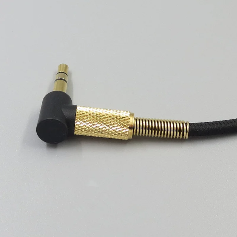 3.5 MM Sluchátkový Adaptér s Mikrofonem, Ovládání Hlasitosti Audio Kabel pro Sony mdr-10r MDR-1A XB950 Z1000 MSR7 Sluchátka Kabel 4