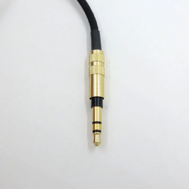 3.5 MM Sluchátkový Adaptér s Mikrofonem, Ovládání Hlasitosti Audio Kabel pro Sony mdr-10r MDR-1A XB950 Z1000 MSR7 Sluchátka Kabel 5