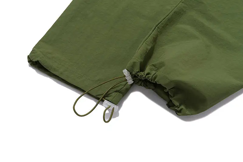 3M Reflexní Essentials Kalhoty Kalhoty Nylonové Šňůrky Muži Ležérní Cargo Kalhoty 5