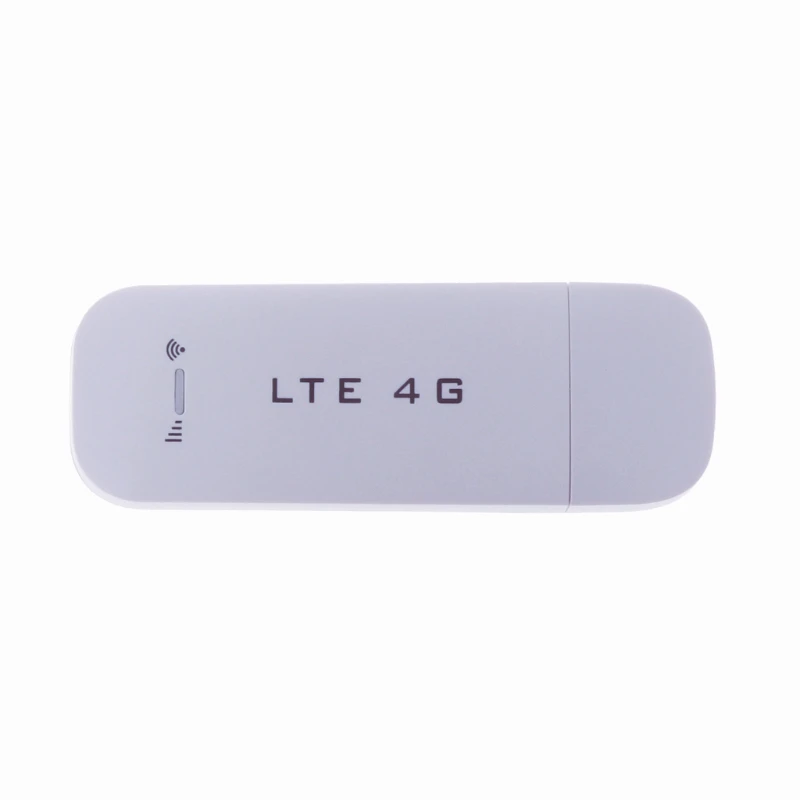 4G LTE USB Modem, Adaptér Bezdrátové Síťové Karty USB Univerzální Bezdrátový Modem 4g WiFi router 3