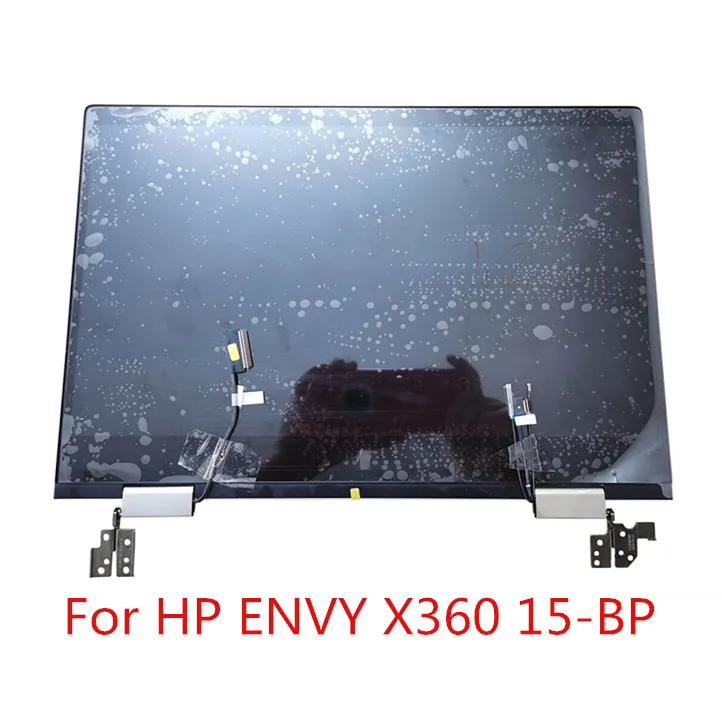 925736-001 Pro HP Envy X360 15-BP 15 M-BP012DX 15M-BP021DX 15M-BP111DX 15-BP152WM TPN-W127 LCD displej kompletní montážní FHD, UHD 2