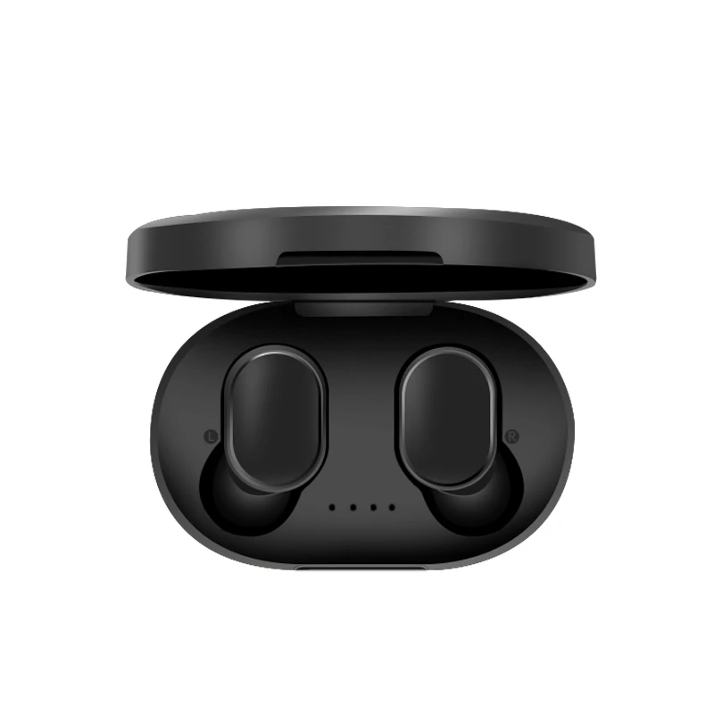 Acespower Macaron A6s TWS Pravda Bezdrátová Stereo Sportovní Sluchátka s Nabíjecí Box Univerzální Bluetooth In-ear Mini Sluchátka 4