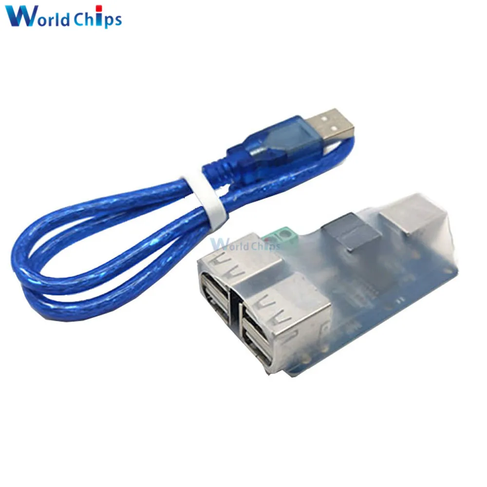 ADUM3160 USB Digitální Izolátor 1.5/12 Mbps, Low/Full Speed Rychlost přenosu Dat 2500V USB HUB izolace USB 2.0 Kompatibilní 3