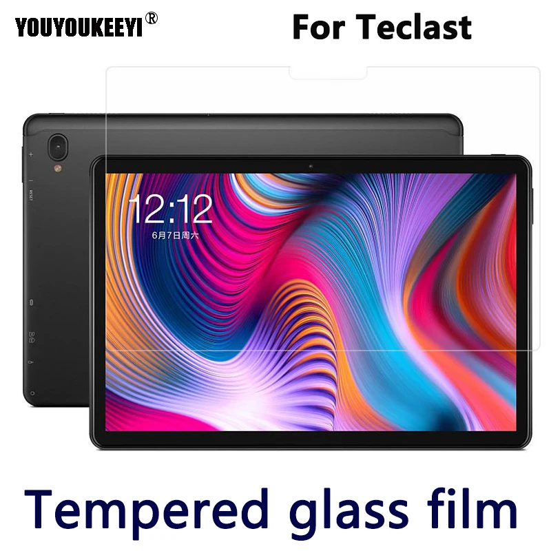 Anti-rozbité obrazovky tvrzeného skla fólie Pro Lenovo T30/T20/T10 10.1 palcový tablet Obrazovky ochranný film pro lenovo M30 tablet 1