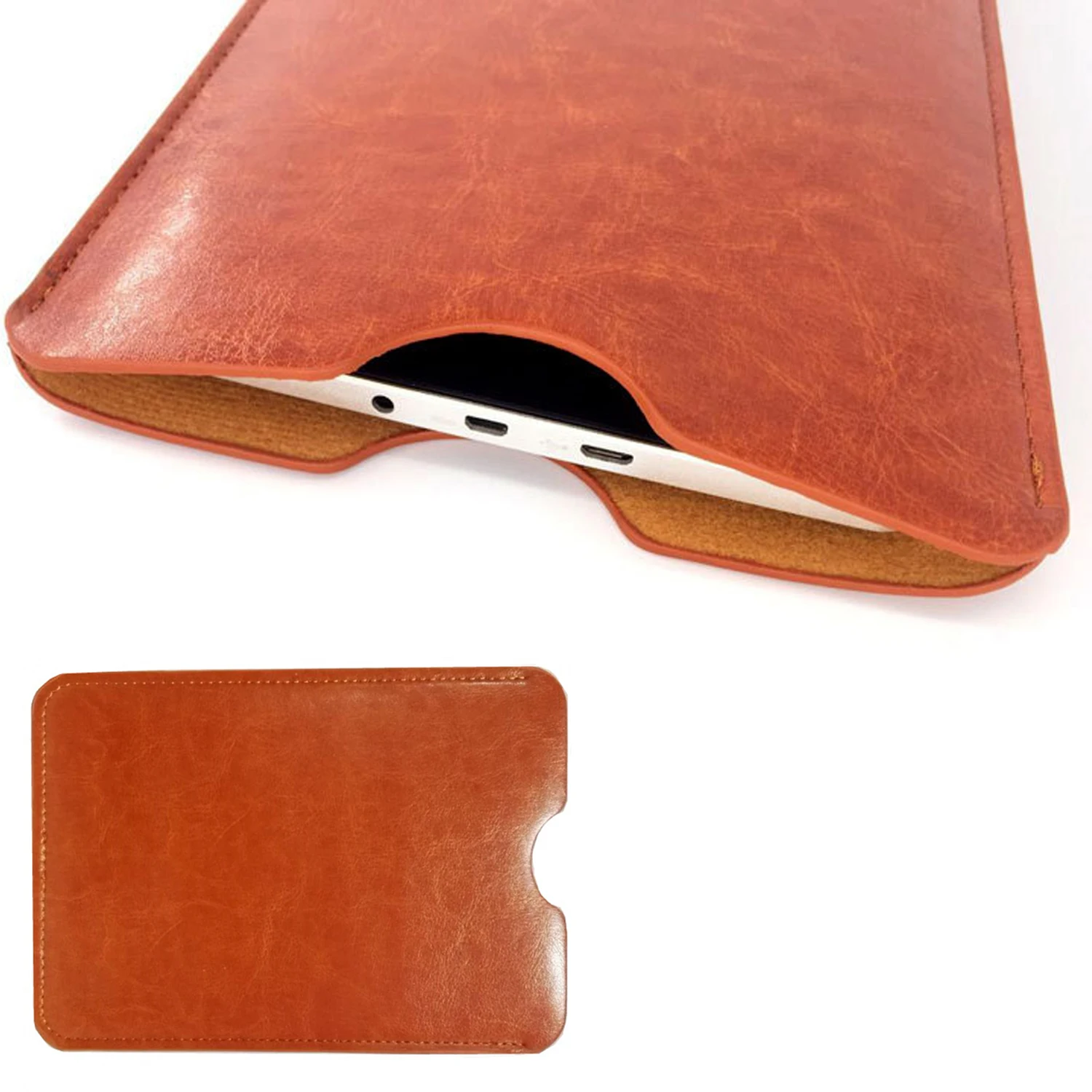 Besegad 8/9/10palcový Univerzální Přenosný Nárazuvzdorný PU Kožené Ochranné Pouzdro Bag Pouzdro Pouzdro Kryt pro Apple iPad Mini Tablet PC 2