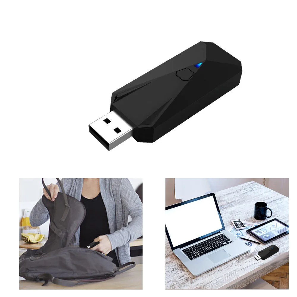 Bezdrátová Rukojeť Converter Bezdrátový USB Controller Converter Kabelové Bluetooth Rukojeť Adaptér pro Spínač/PS4 Adaptér pro Spínač 3