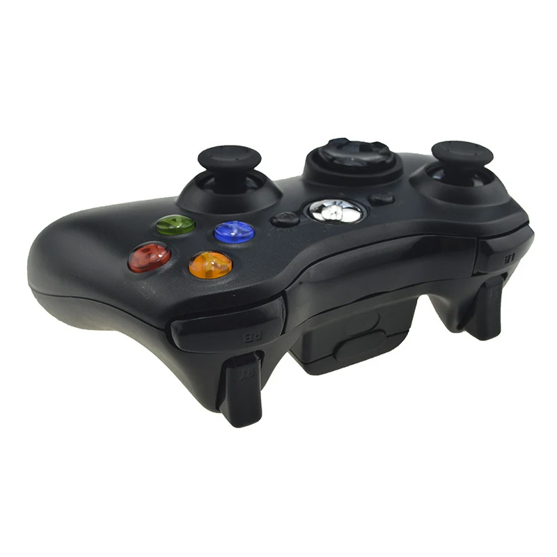 Bezdrátový Gamepad pro Xbox 360 Konzoli 2.4 G Herní Joystick K PC s win7/8/10 Regulátor Přijímač Controle Pro Microsoft Xbox 360 2