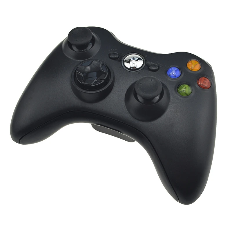 Bezdrátový Gamepad pro Xbox 360 Konzoli 2.4 G Herní Joystick K PC s win7/8/10 Regulátor Přijímač Controle Pro Microsoft Xbox 360 5