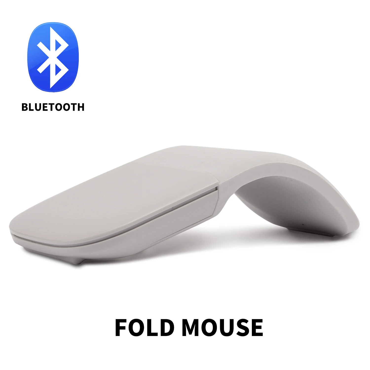 Bluetooth 4.0 Skládací Bezdrátová Myš Arc Touch Válec Počítač Silent Mouse Ergonomický Slim Laser Mini Myší Pro Microsoft Surface 1