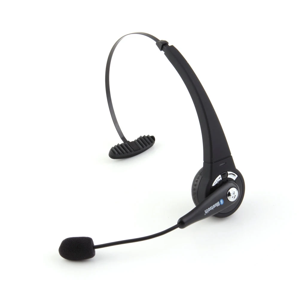 Bluetooth Headset Handsfree Šumu Sluchátka s Mikrofonem pro PS3 Chytré Telefony, Tablet PC Stereo Headset 0