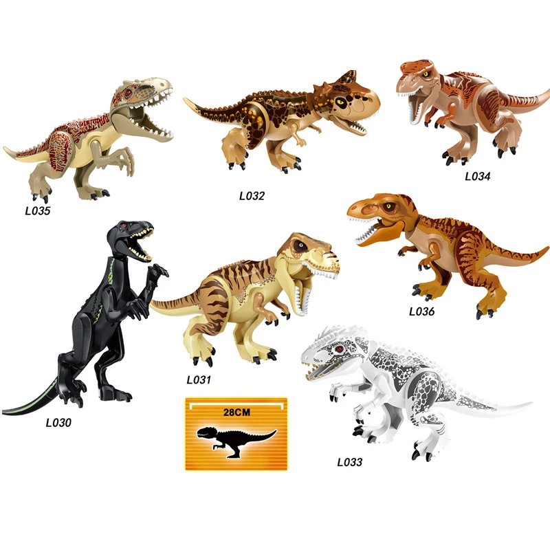 Brutální Raptor Budovy Jurský Svět 2 Bloků MINI Dinosaurus Postavy Cihly Dino Hračky Pro Děti Legoed Dinosaurios Vánoce 2