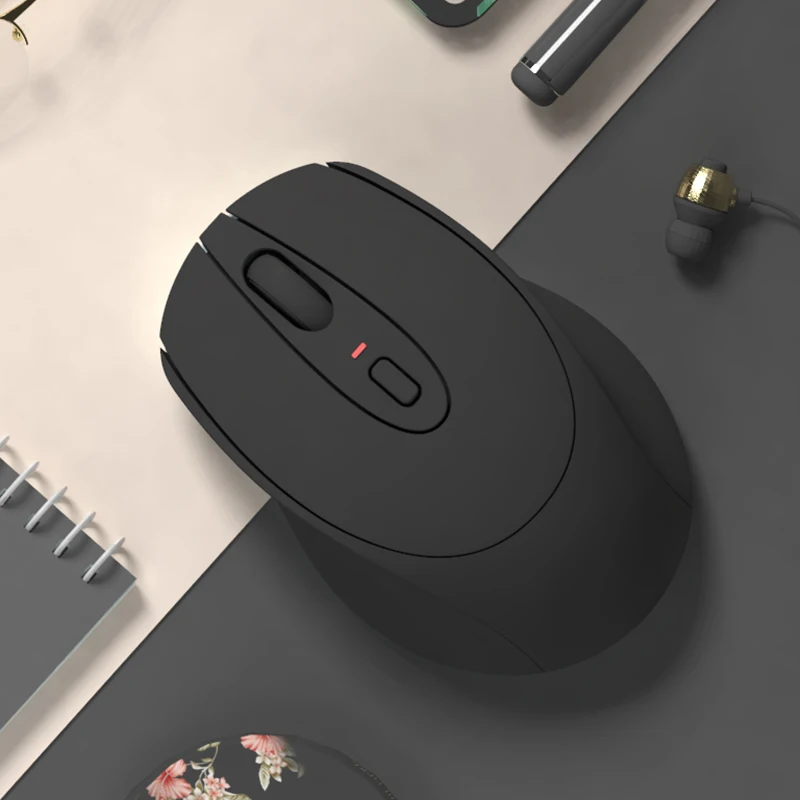 Candy Barva Ženy Wireless Mouse Mini 2.4 G Silent Gaming Mouse Pro Macbook, Lenovo, Ultra-slim Ergonomický Bezhlučný Počítač Myší 5