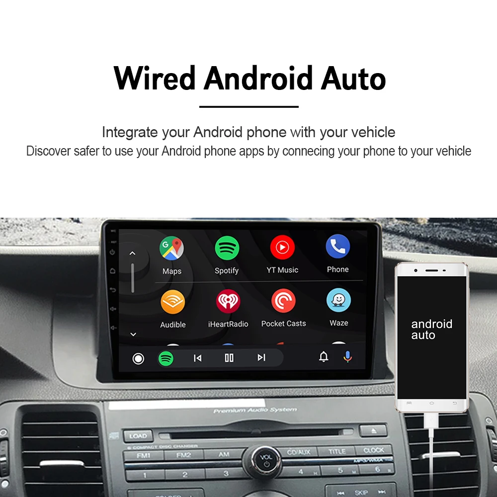 CarlinKit Pro Apple Carplay Kabelové Android Auto Dongle Pro Refit Android Auto Hlavy Smart Link Fit Kabelové Zrcadlení Mapě Hudba IOS 14 5