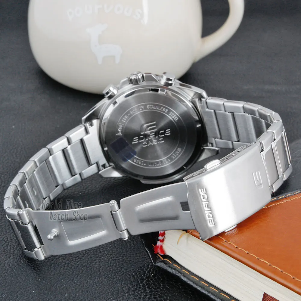 Casio Edifice hodinky muži top luxusní set 100Waterproof Světelný Střeží Sport muži hodinky vojenské náramkové Hodinky relogio reloj 3