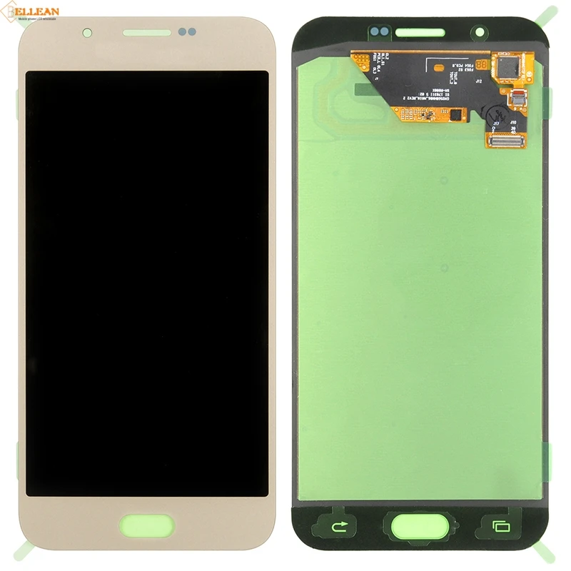 Catteny OLED A8 A800F, Lcd Displej Pro Samsung Galaxy A800 Lcd A8 Displej S Touch Screen Digitizer Shromáždění S Nástroji 4
